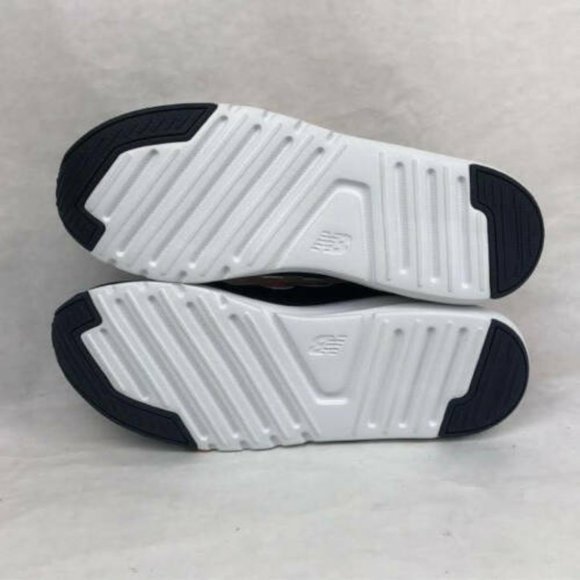 New Balance 009 Casual Shoes MS009MN1 Blue/Orange - Picture 4 of 10